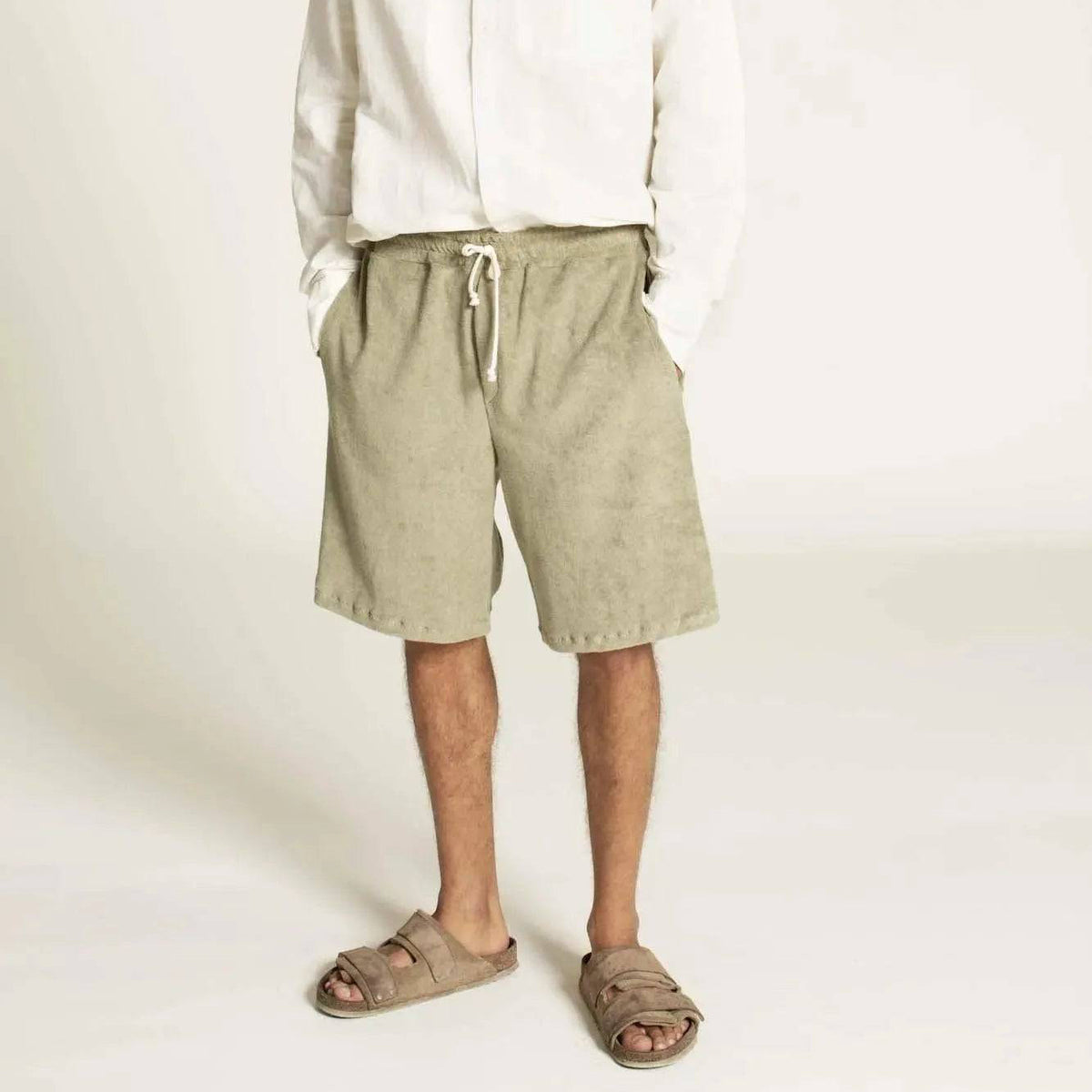 Gym Shorts sewing pattern Wardrobe By Me