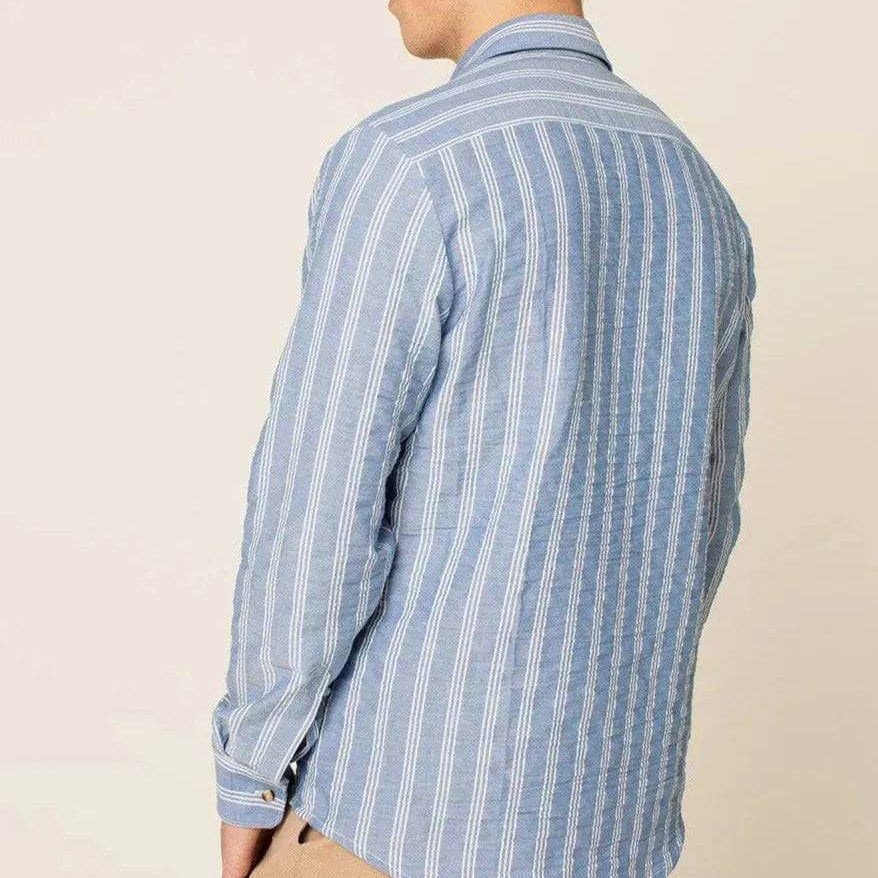Jensen Shirt sewing pattern Wardrobe By Me