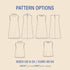 June dress sewing pattern