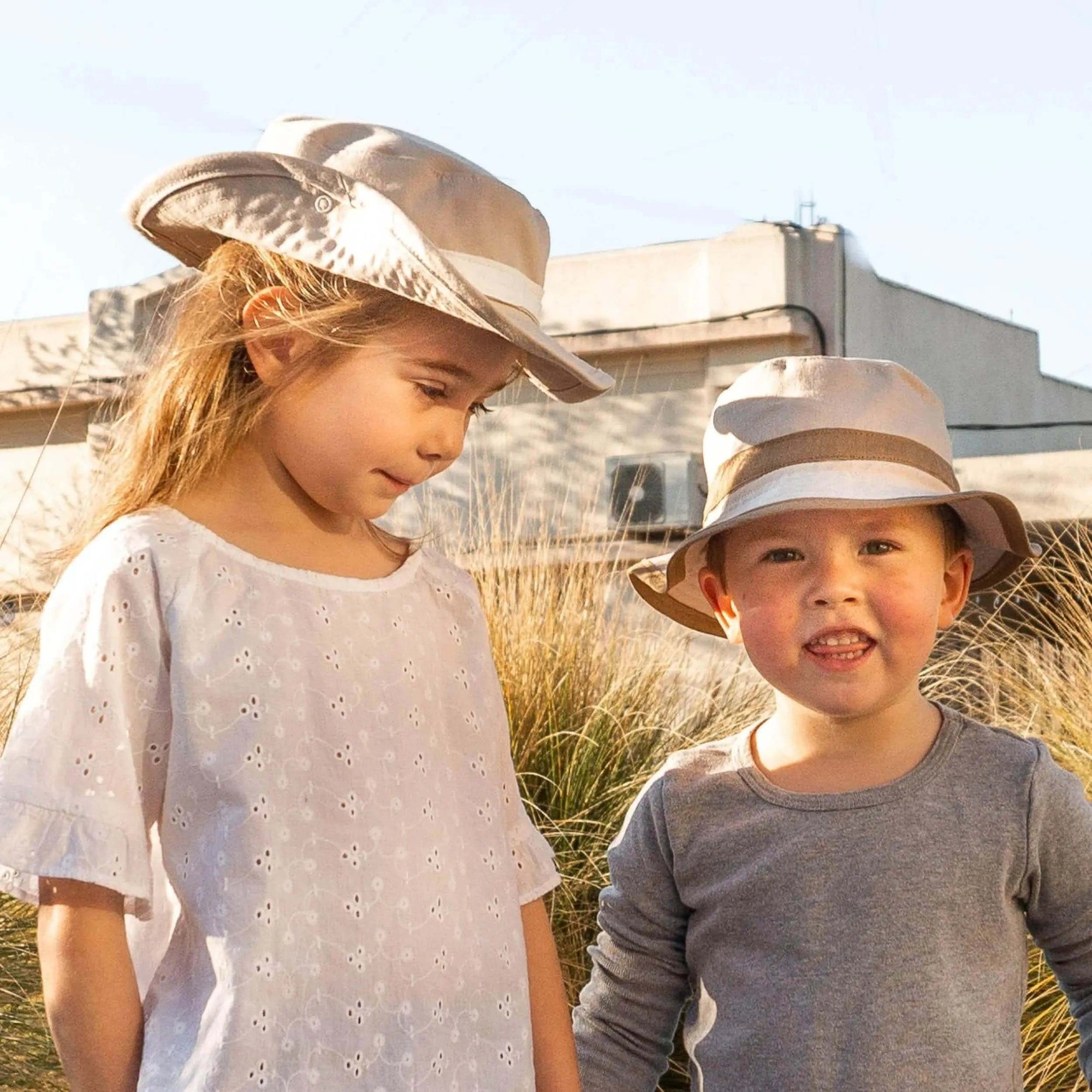 Wardrobe By Me, Bucket Hat (Kids + Adult Sizes) PDF Pattern