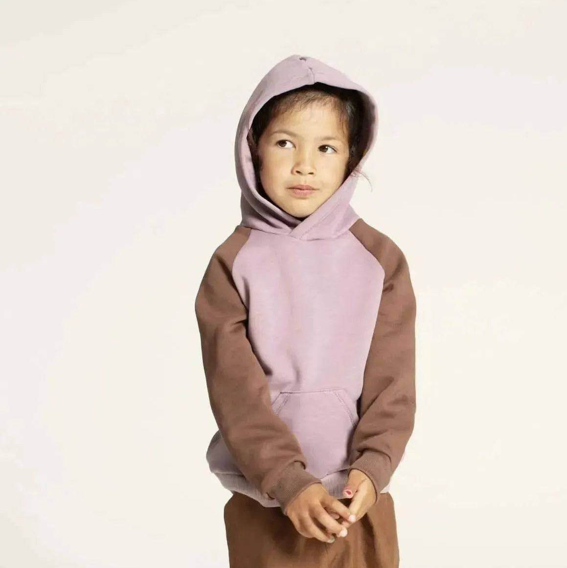 Kids Hoodie sewing pattern Wardrobe By Me