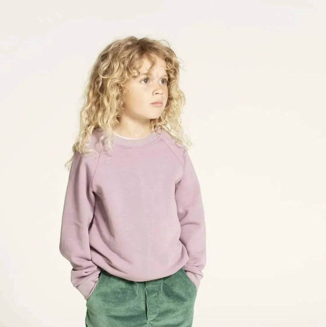 Kids Hoodie sewing pattern Wardrobe By Me