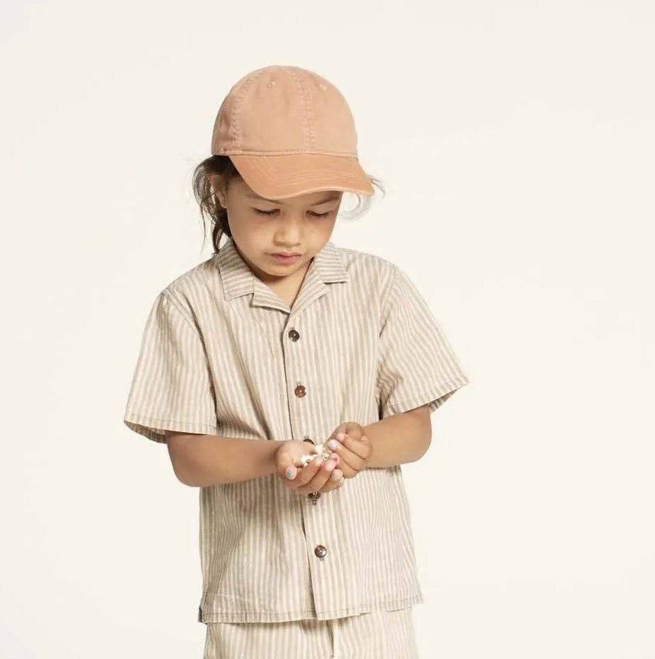 Kids Tropical Shirt sewing pattern Wardrobe By Me