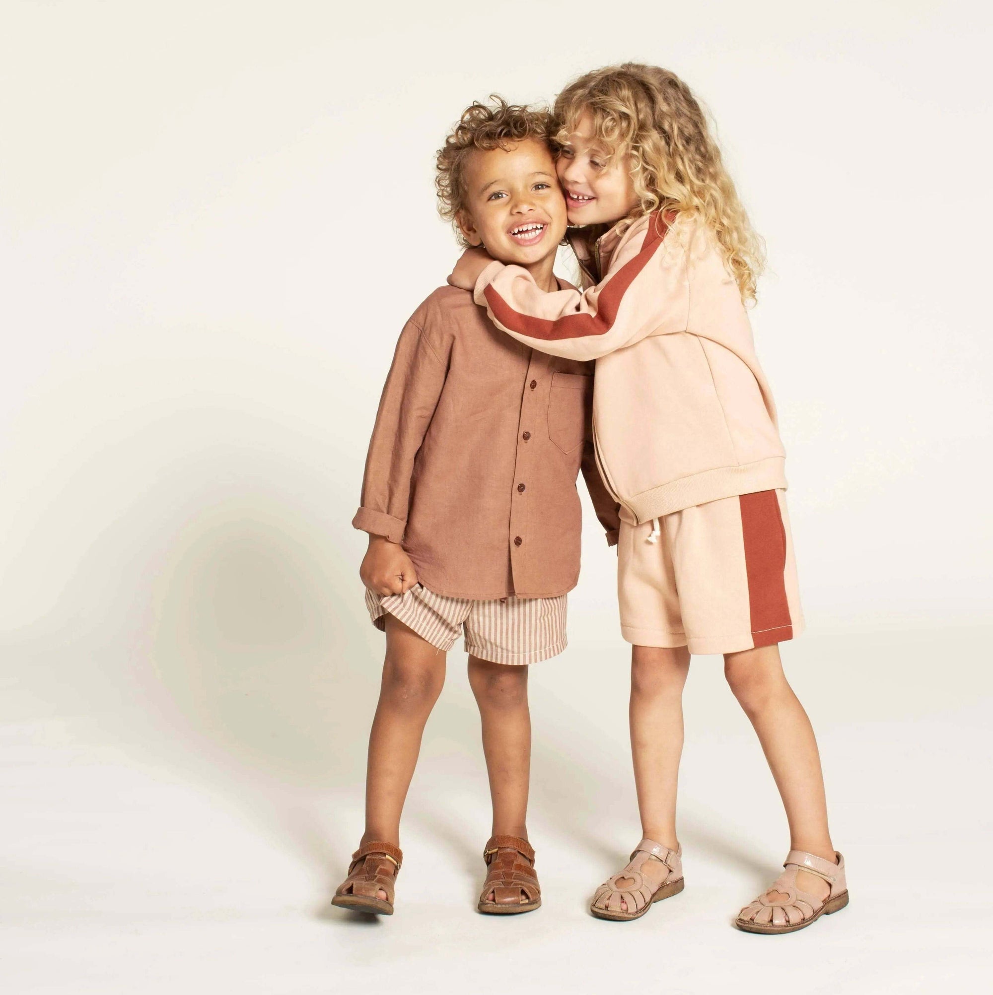 Kids' Zipper Jacket sewing pattern Wardrobe By Me