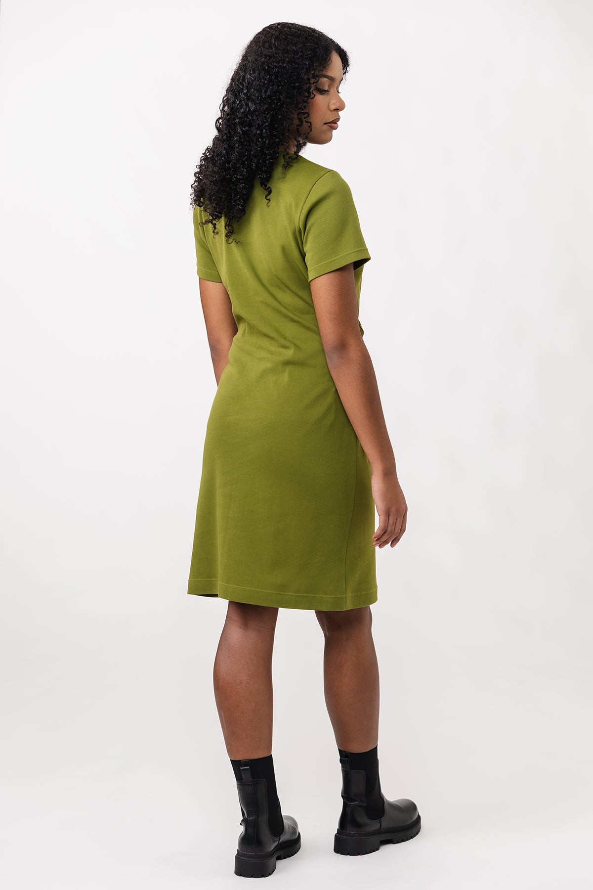 LYYTI tie front mini &amp; maxi dress