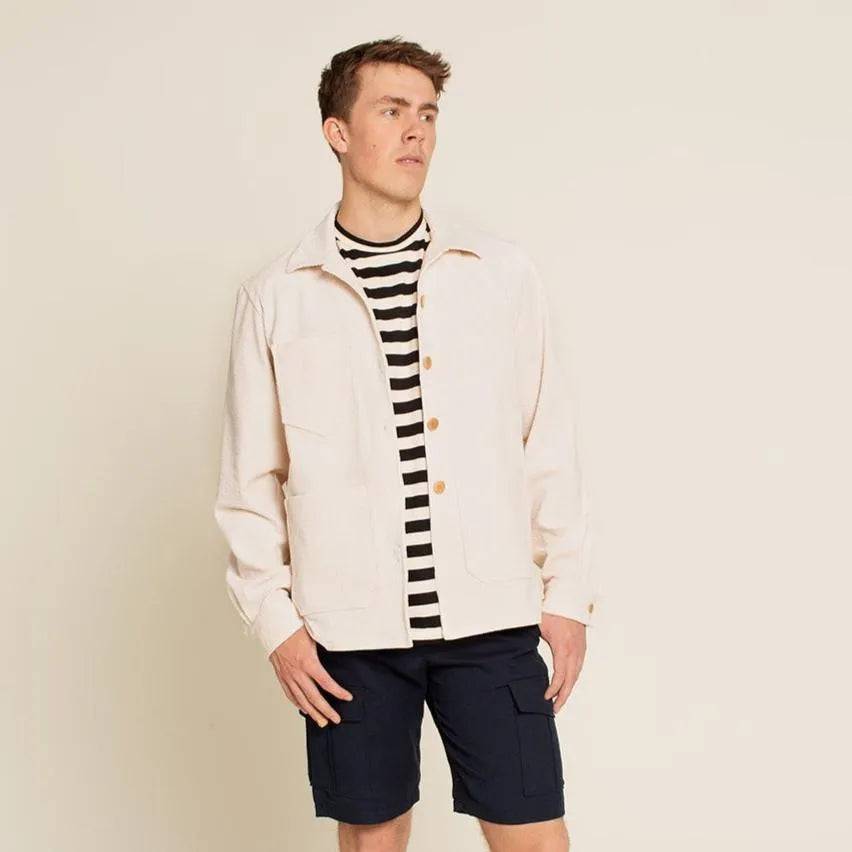 Overshirt sewing pattern Wardrobe By Me