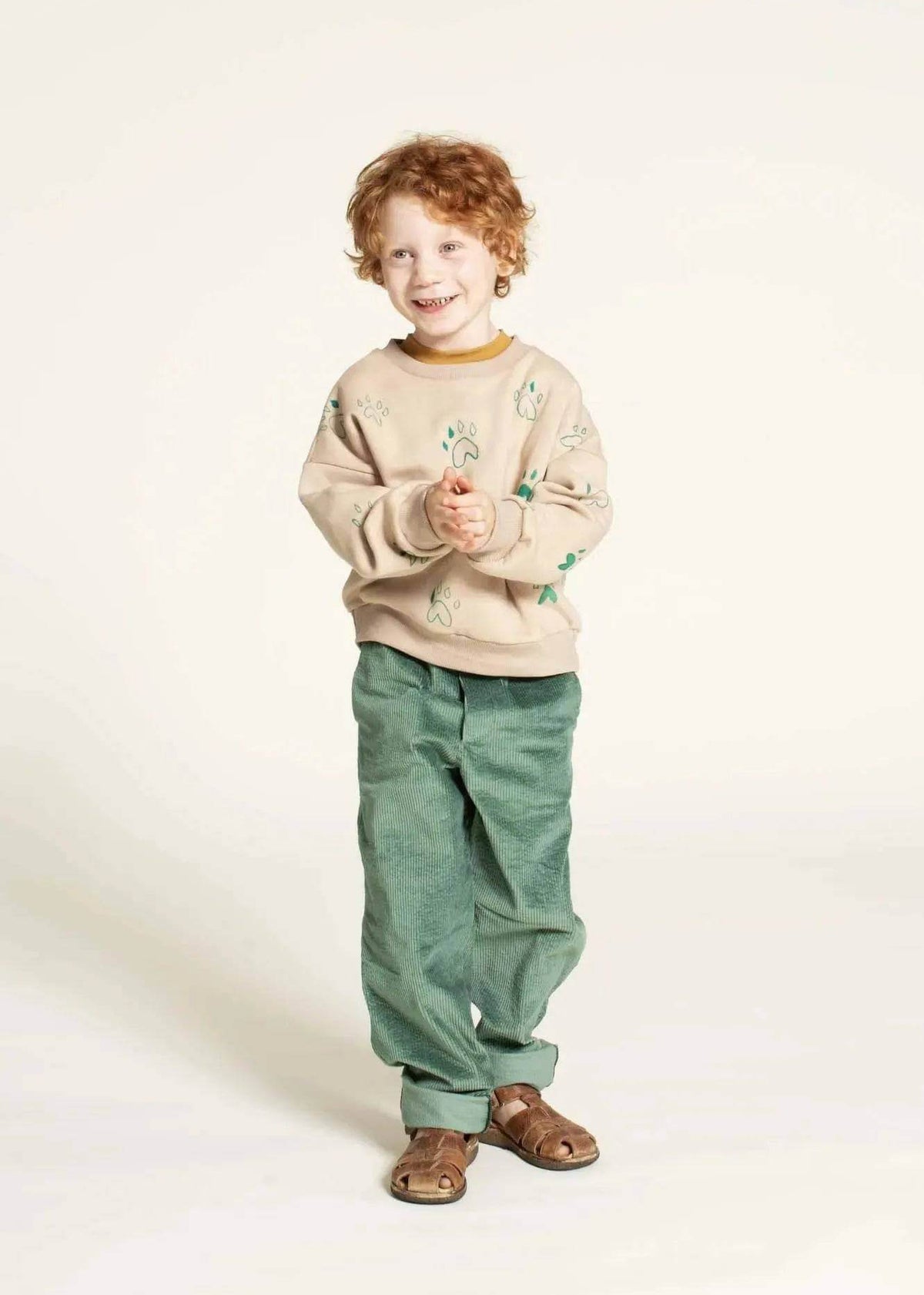 Pants sewing pattern for kids Wardrobe By Me