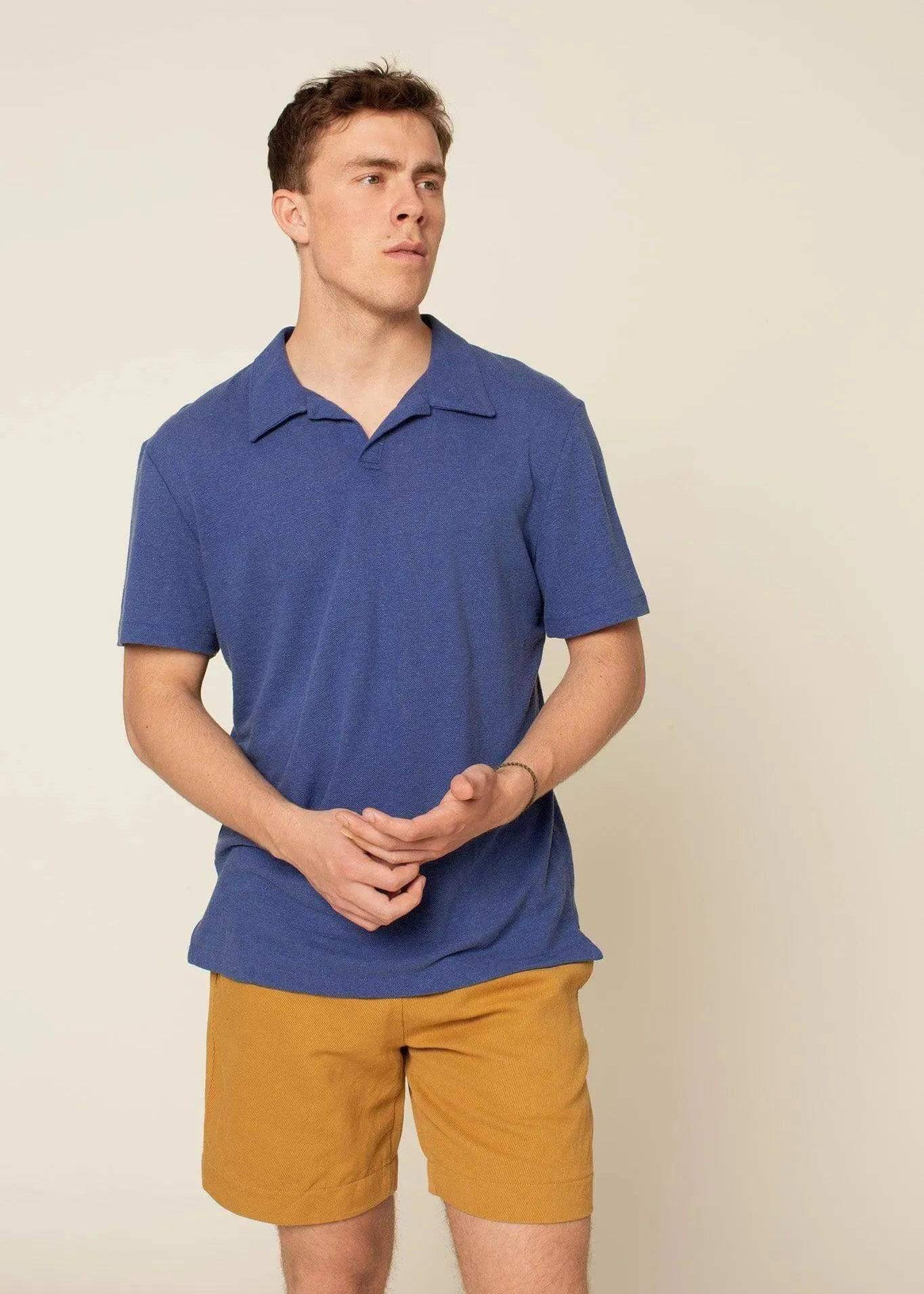 Polo shirt Sewing Pattern Wardrobe By Me