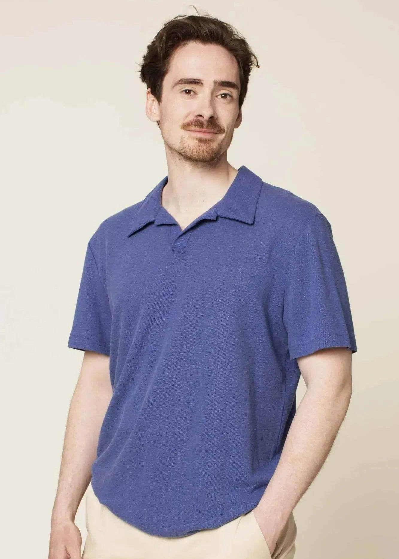 Polo shirt Sewing Pattern Wardrobe By Me