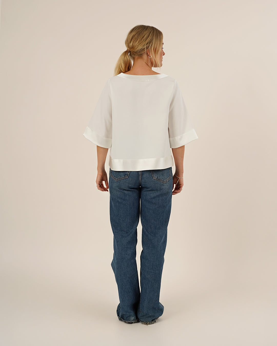 Silke Blouse Sewing pattern
