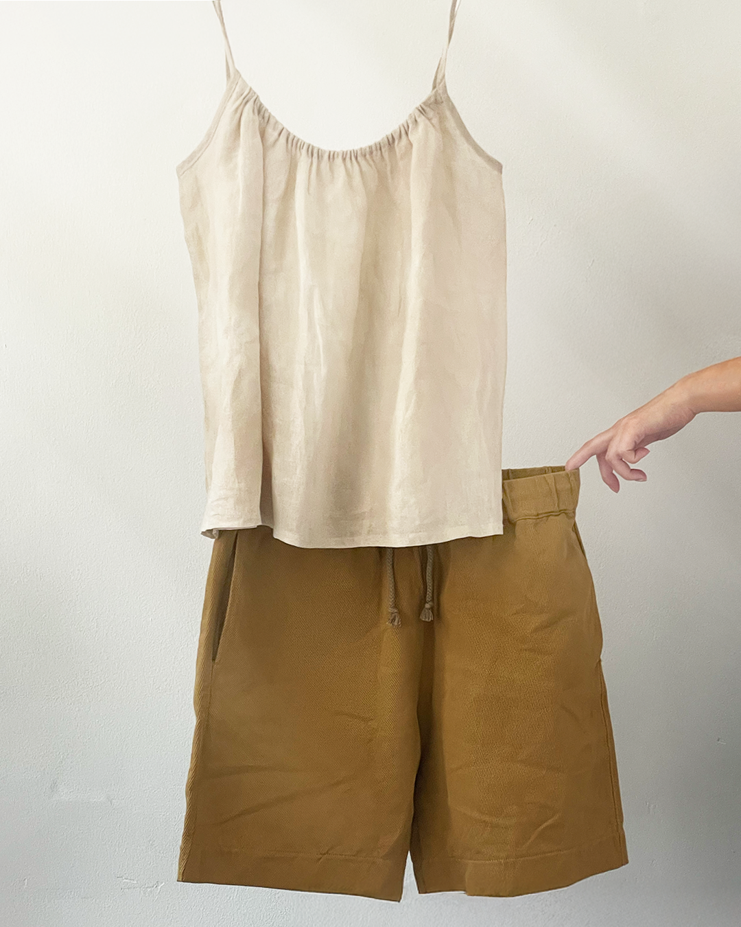 Skagen Dress &amp; Top Sewing Pattern