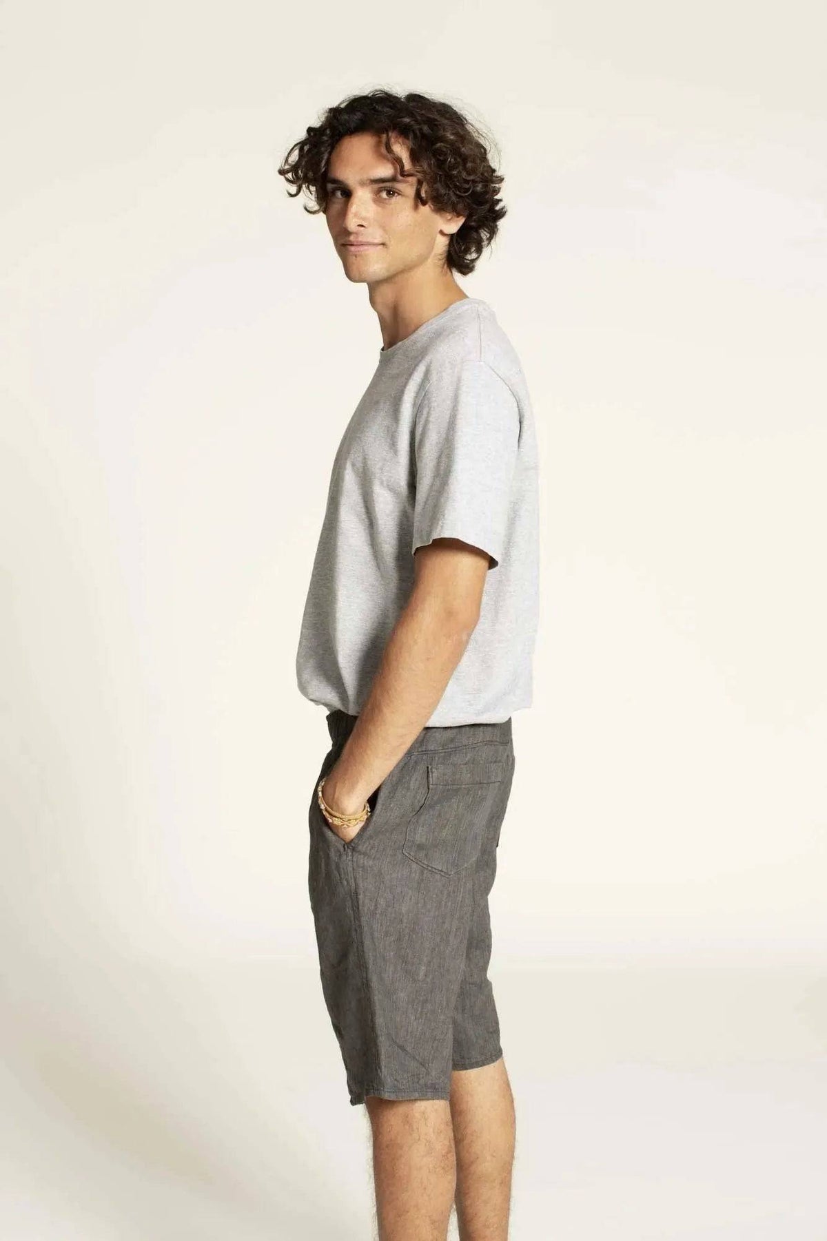 Summer pants sewing pattern Wardrobe By Me