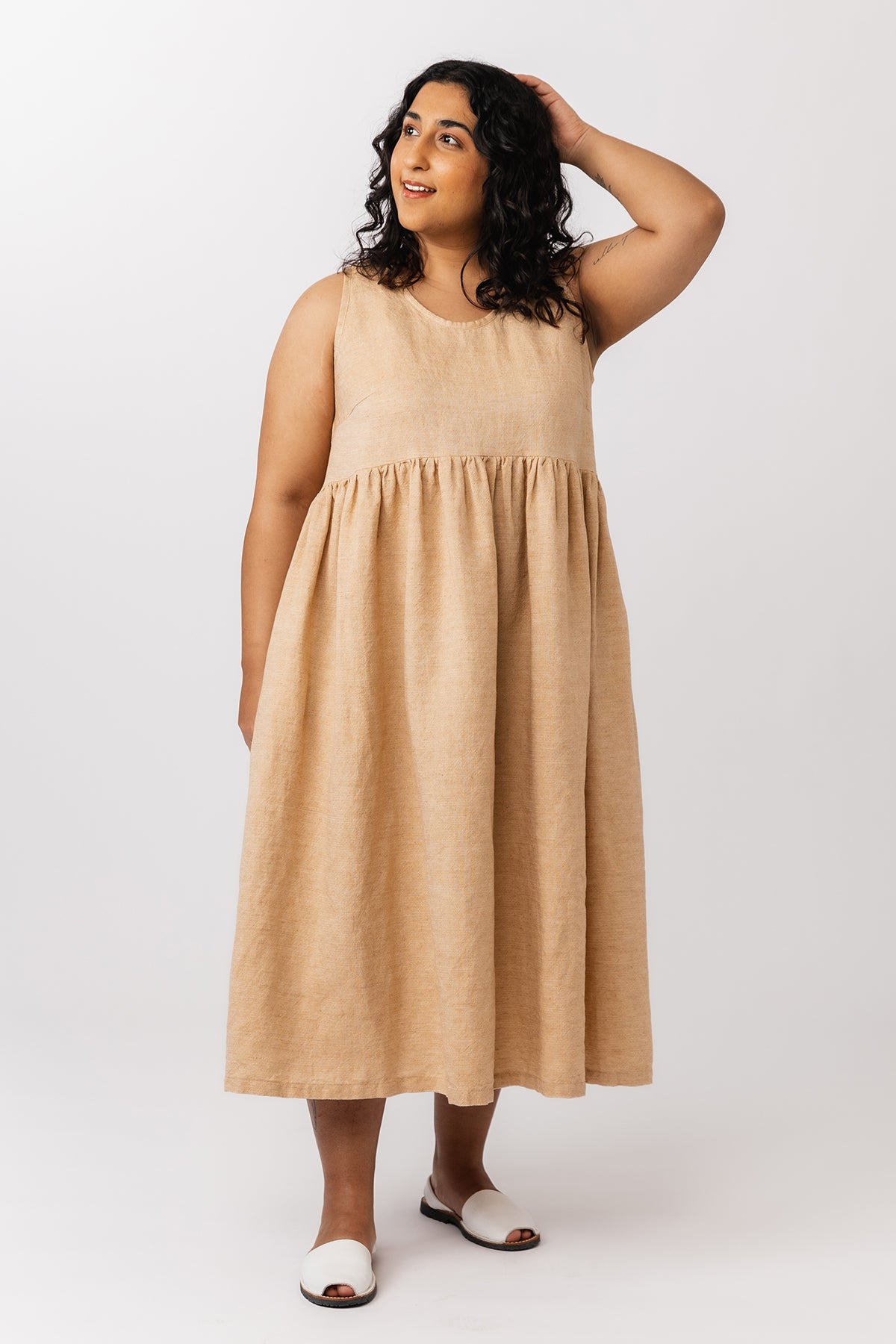 TAIMI dress &amp; top