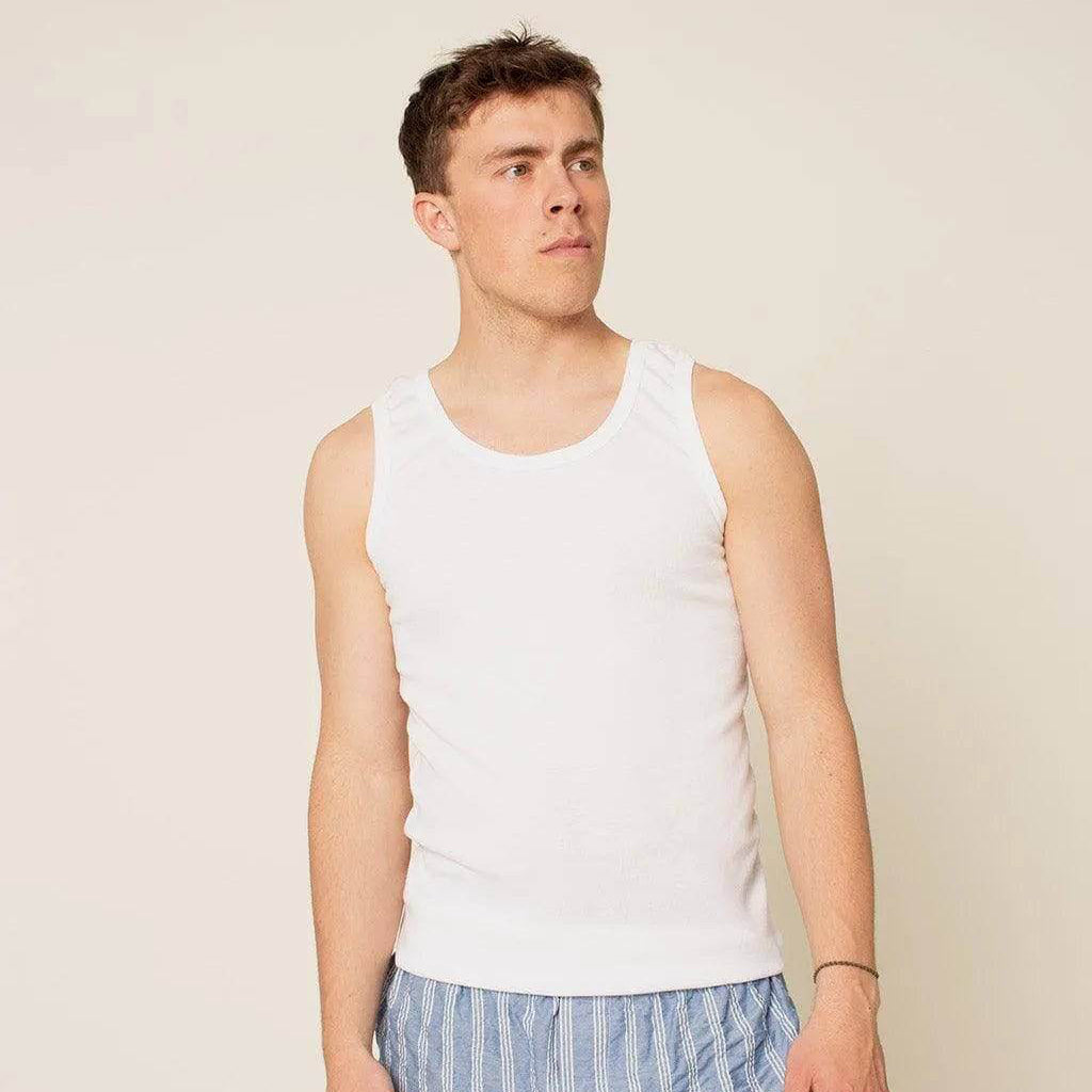 Tank top sewing pattern Wardrobe By Me