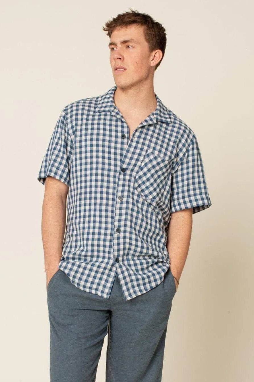 Tropical Shirt sewing pattern Wardrobe By Me