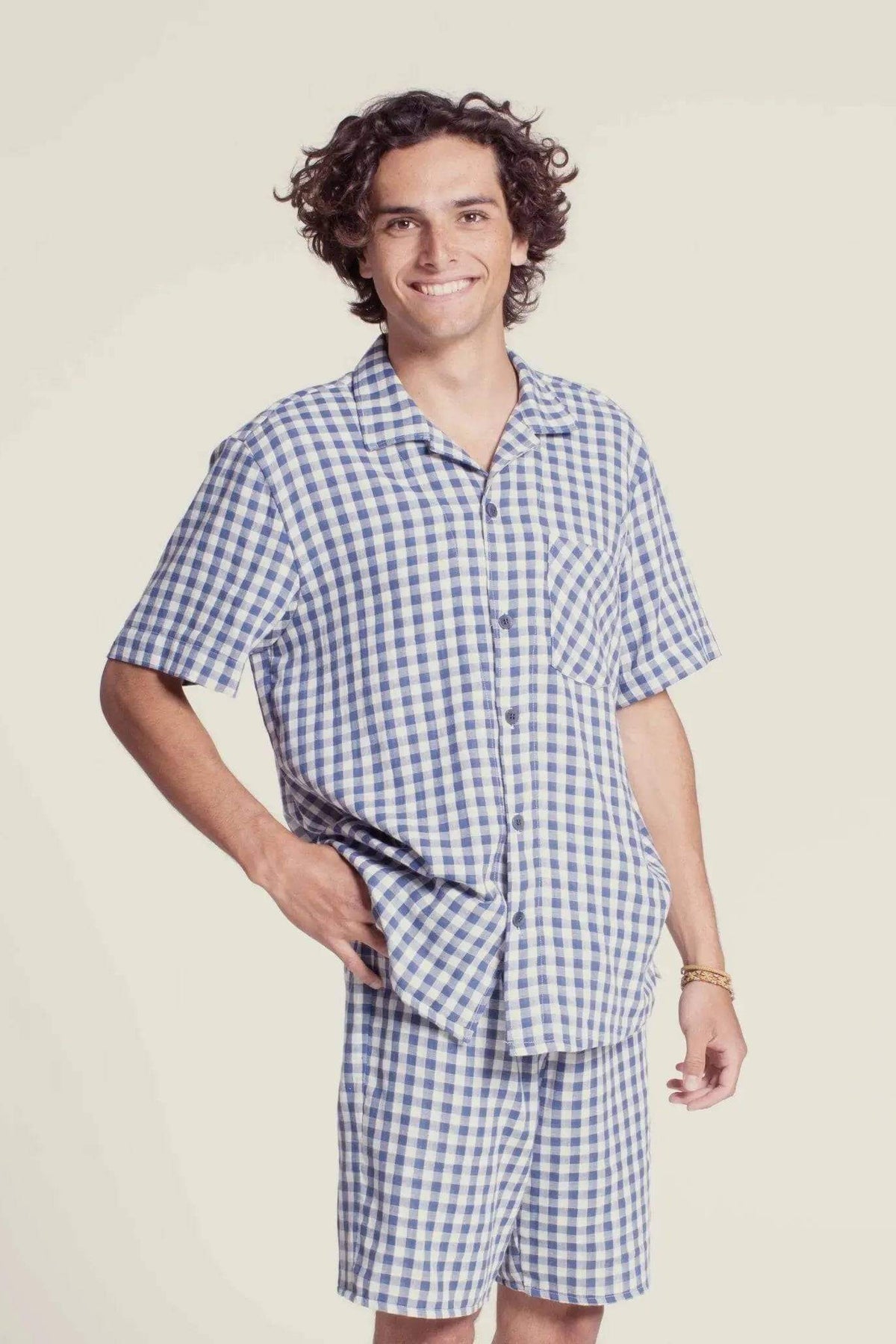 Tropical Shirt sewing pattern Wardrobe By Me