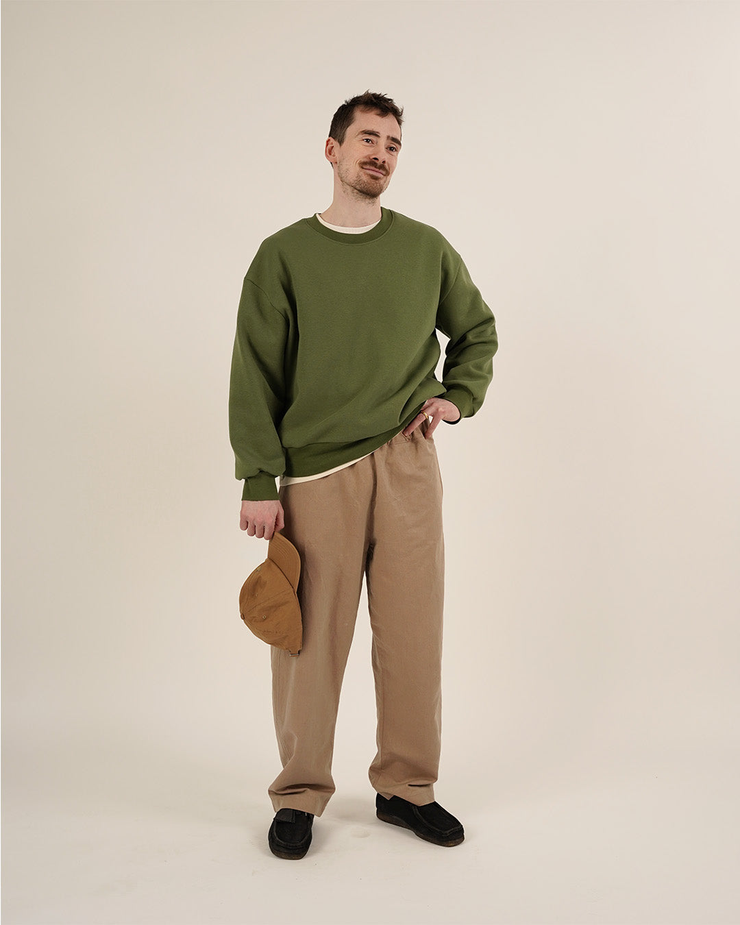 UNISEX Volume Pants Sewing Pattern