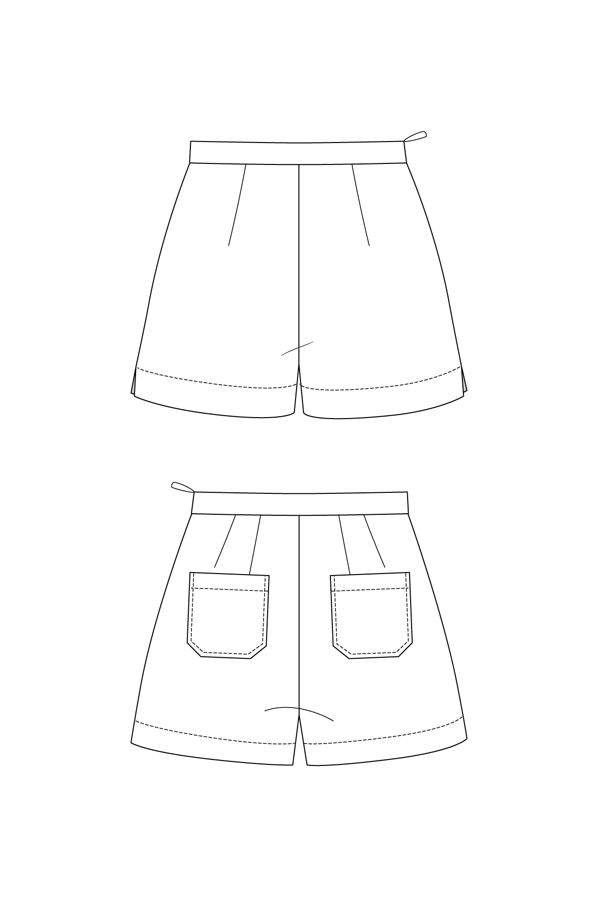 VERSO trousers &amp; shorts