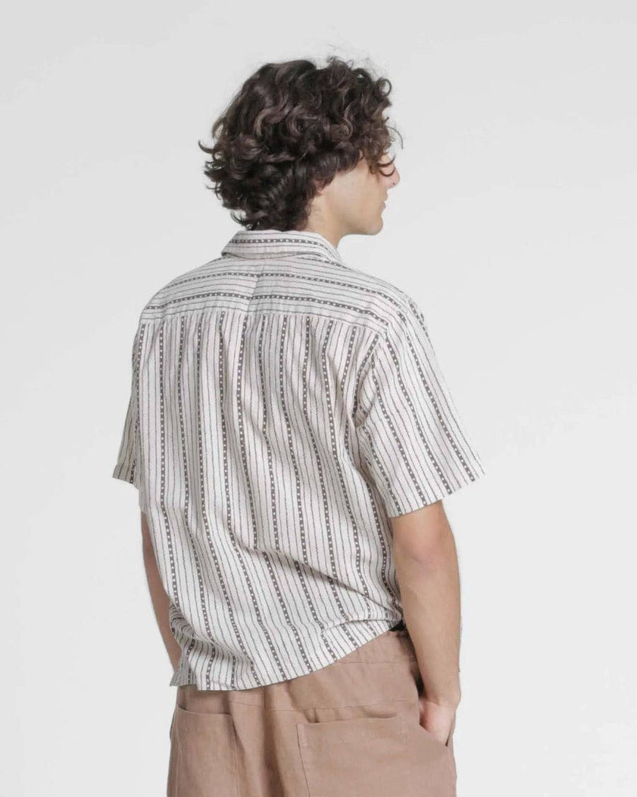 Woven Polo Shirt sewing pattern Wardrobe By Me