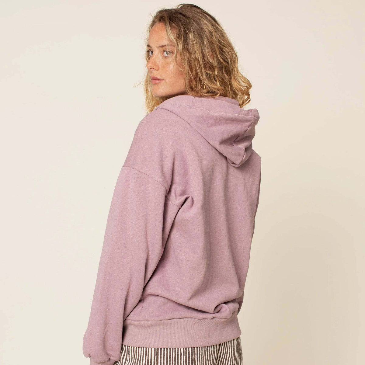 Zipper Hoodie Sewing Pattern-Unisex Wardrobe By Me