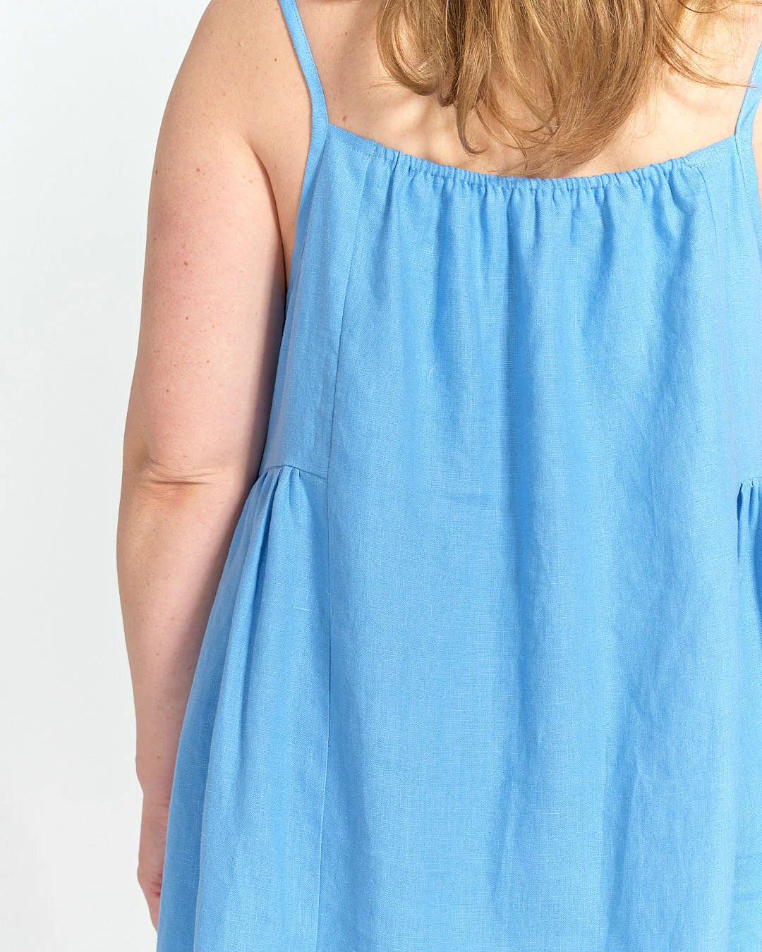 Matchy Matchy Sewing Club, Schoolhouse Sundress, Digital PDF Pattern