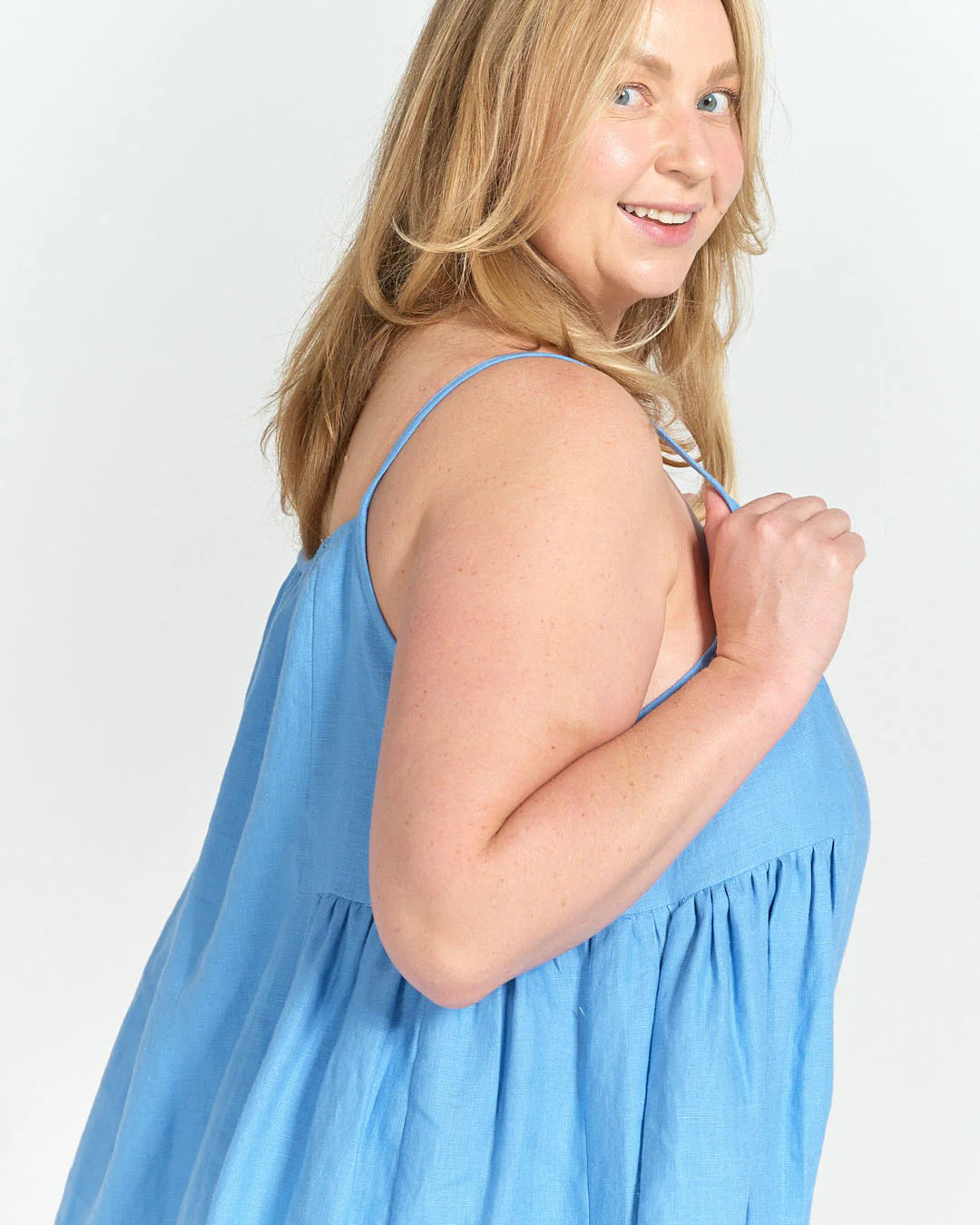 Matchy Matchy Sewing Club, Schoolhouse Sundress, Digital PDF Pattern