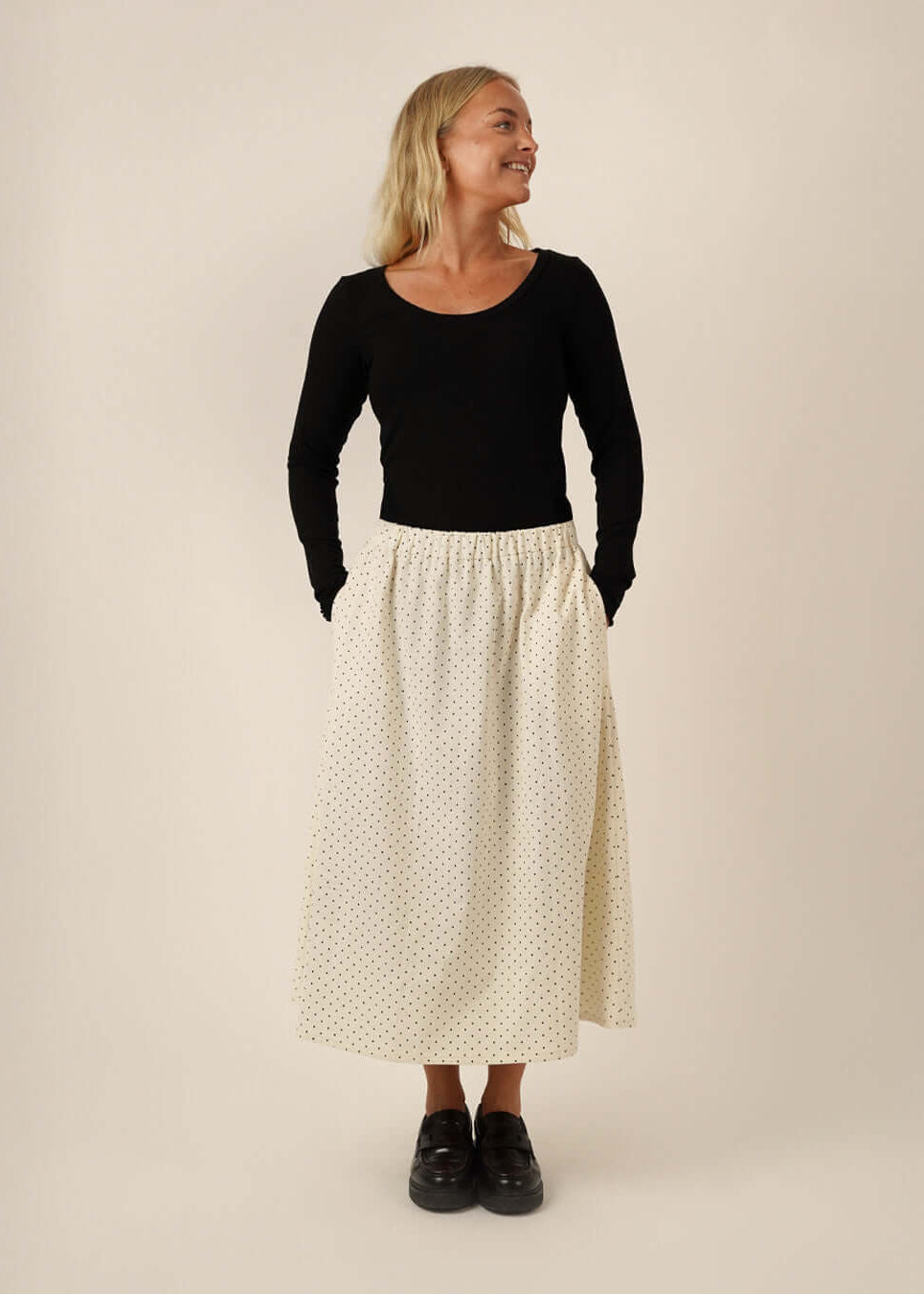 Wardrobe By Me, Wardrobe Builder T-shirt PDF Pattern