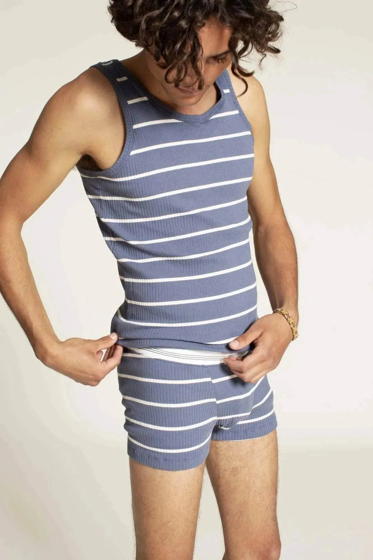 Wardrobe by Me, Men's Boxer Brief Underpants PDF Pattern