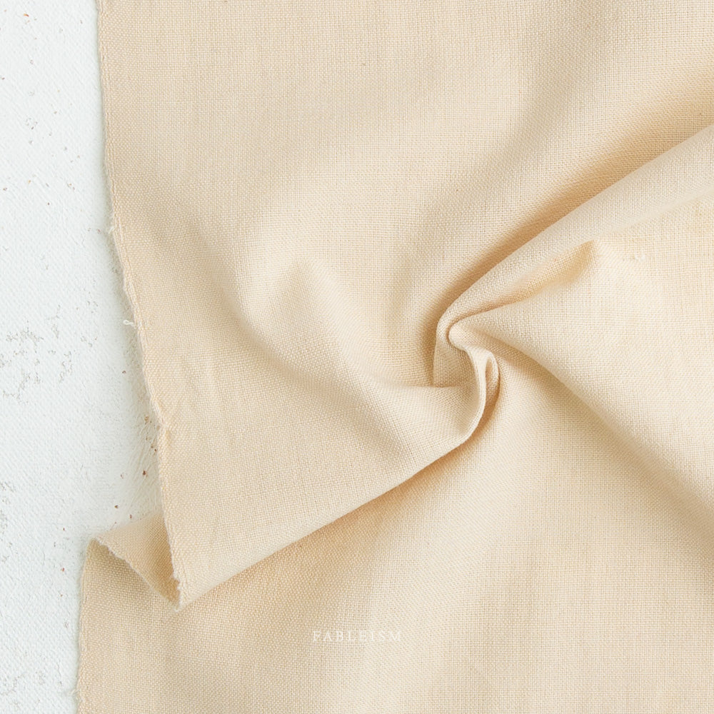 Remnant 9307, Fableism, Water Color Wovens, cashmere, 33" bolt end