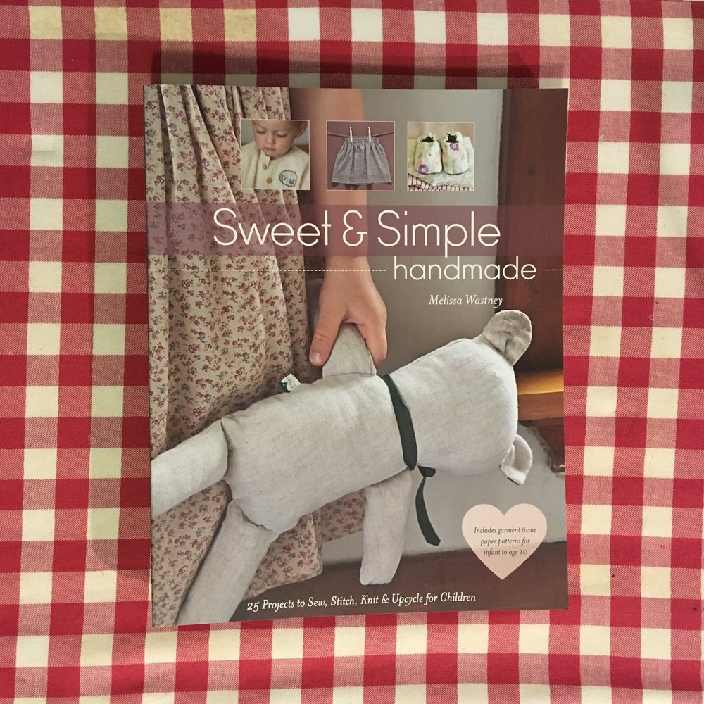 Sweet and Simple Handmade by Melissa Wasyney - Lakes Makerie - Minneapolis, MN