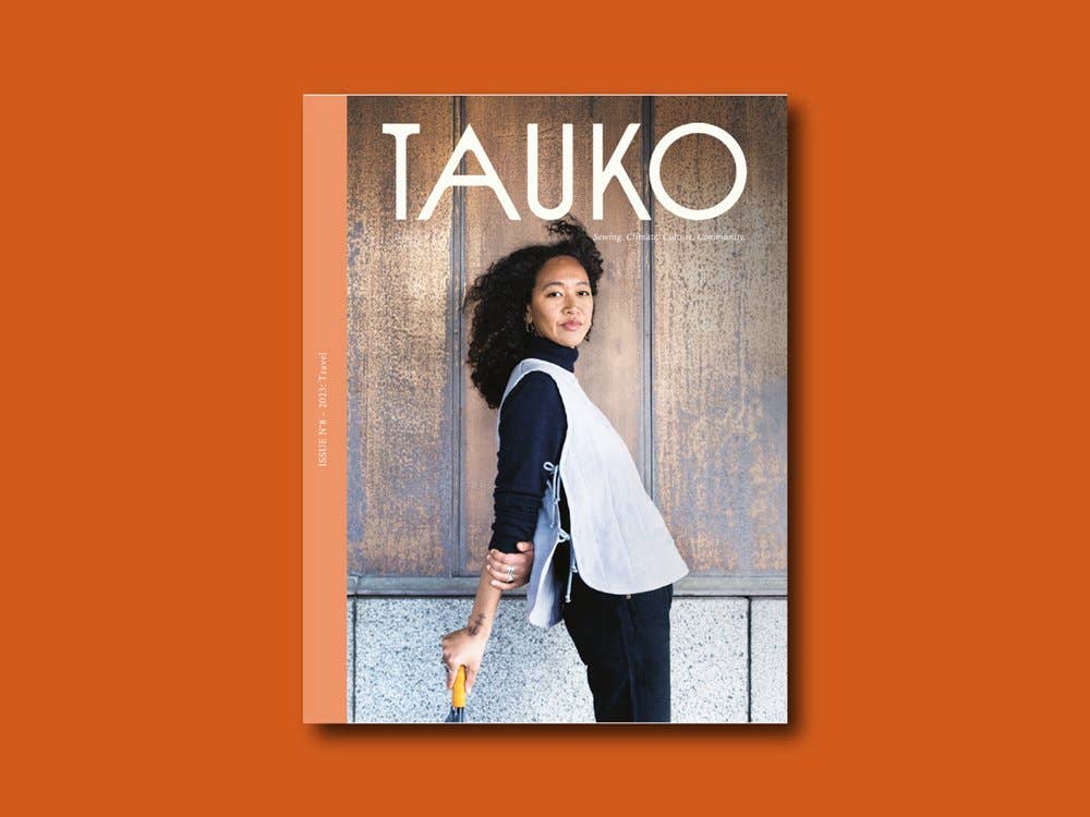 TAUKO Magazine issue No.8