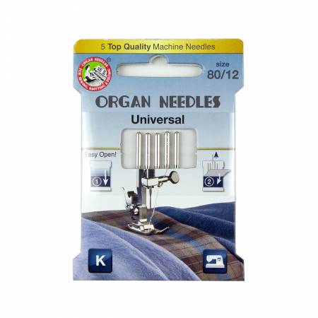 Sewing Machine Needles, Universal Oregon Needles (Japan) - Lakes Makerie - Minneapolis, MN