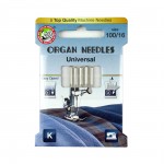 Sewing Machine Needles, Universal Oregon Needles (Japan) - Lakes Makerie - Minneapolis, MN