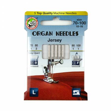 Speciality Sewing Needles, Organ Needles (Japan) - Lakes Makerie - Minneapolis, MN