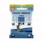 Speciality Sewing Needles, Organ Needles (Japan) - Lakes Makerie - Minneapolis, MN