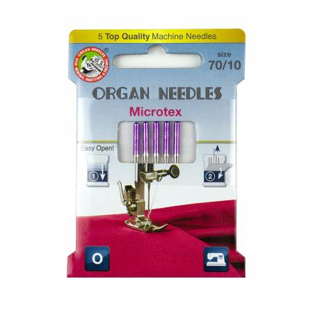 Speciality Sewing Needles, Organ Needles (Japan) - Lakes Makerie - Minneapolis, MN