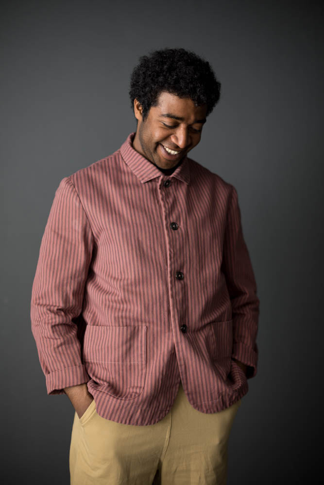 Merchant &amp; Mills, The Foreman Jacket Paper Sewing Pattern