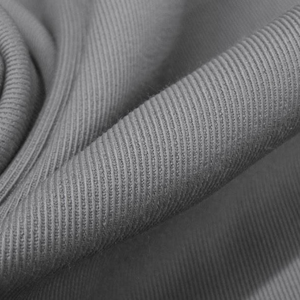 Grey Fabric – Lakes Makerie