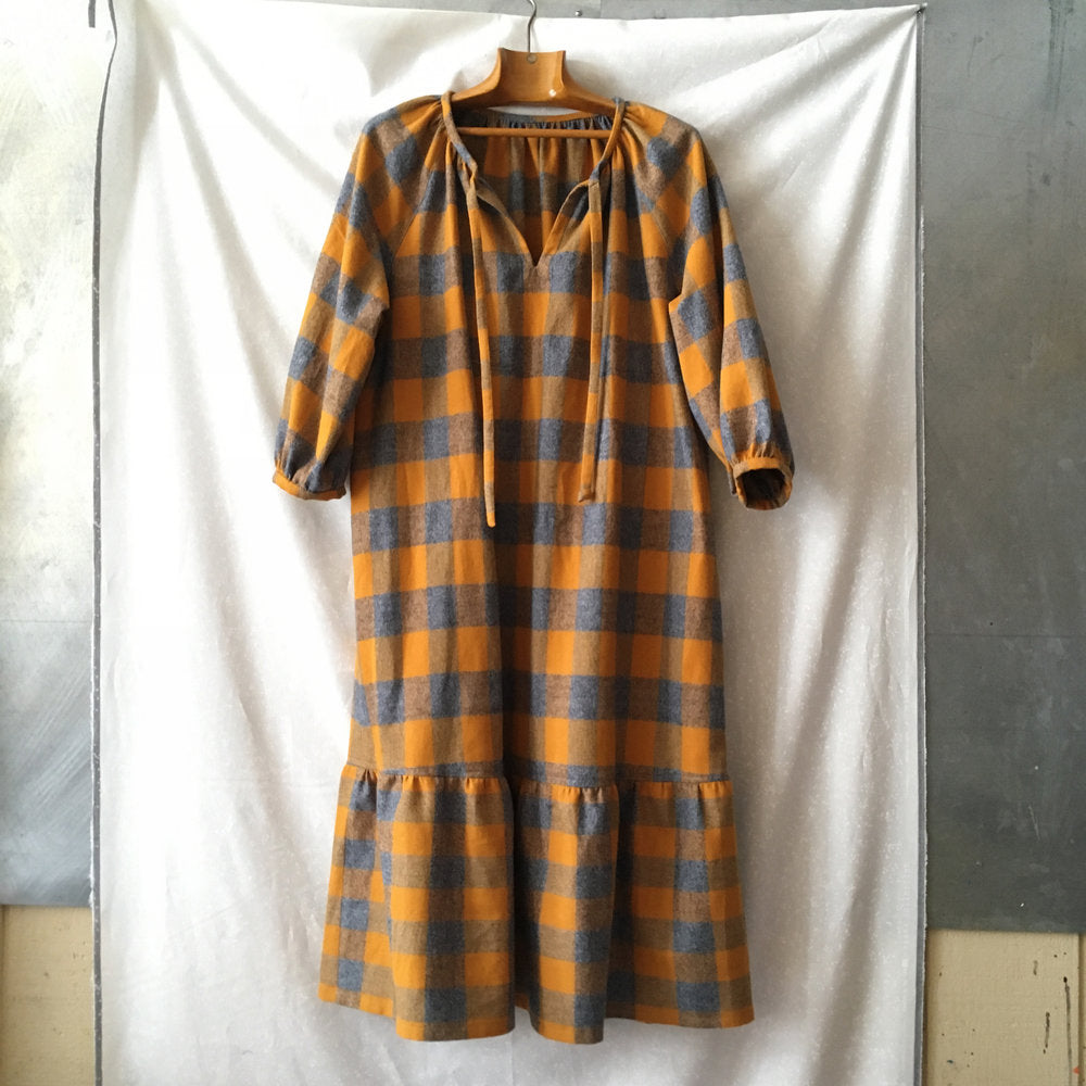 True Bias Roscoe Dress, Tunic or Top Pattern - Lakes Makerie - Minneapolis, MN