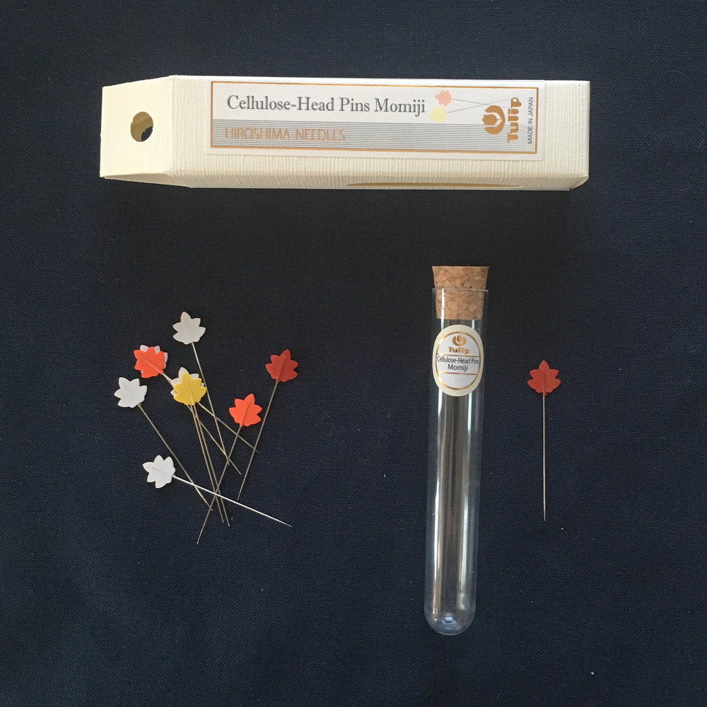 Tulip Momiji Pins - Lakes Makerie - Minneapolis, MN