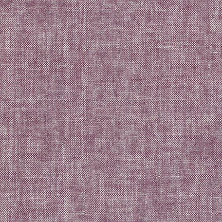 Brussels Washer Yarn Dye Linen Rayon Fabric, 1/2 yard, multiple colorways - Lakes Makerie - Minneapolis, MN