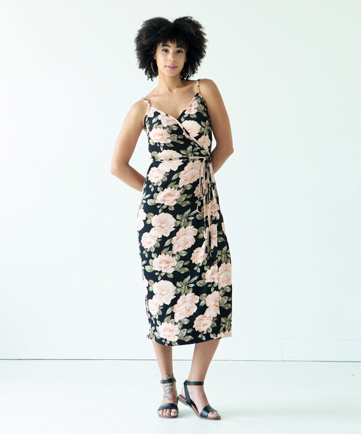 True Bias Calvin Dress/Top Pattern - Lakes Makerie - Minneapolis, MN