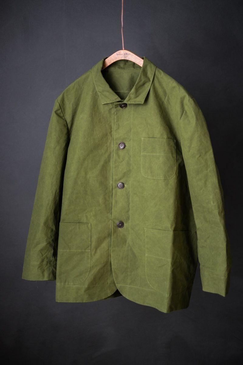 Merchant &amp; Mills, The Foreman Jacket Paper Sewing Pattern