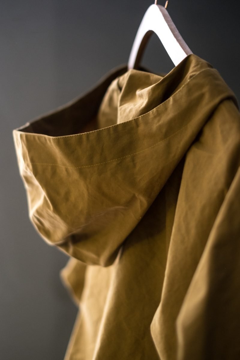 Merchant &amp; Mills, The Landgate Jacket PDF Pattern