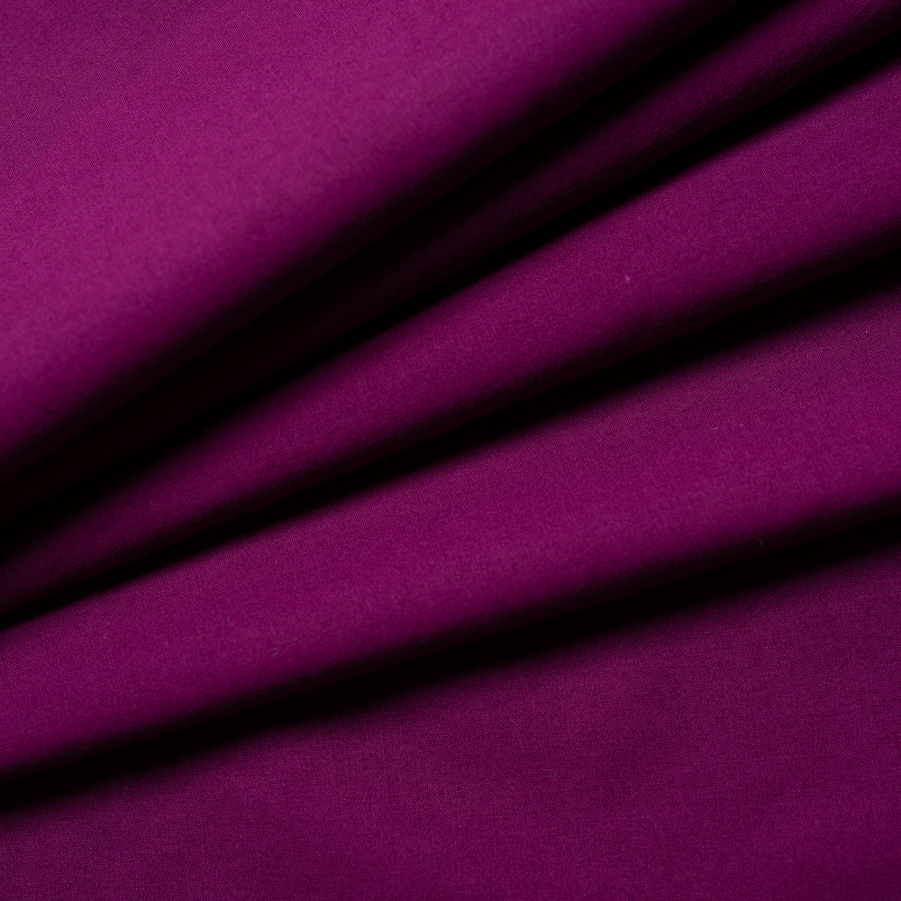 Birch Solid Organic Cotton Poplin fabric, multiple colorways, 1/4 yard