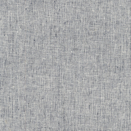 Essex Yarn Dyed Homespun Linen Cotton Fabric 1/2 yard, Multiple Colorways - Lakes Makerie - Minneapolis, MN