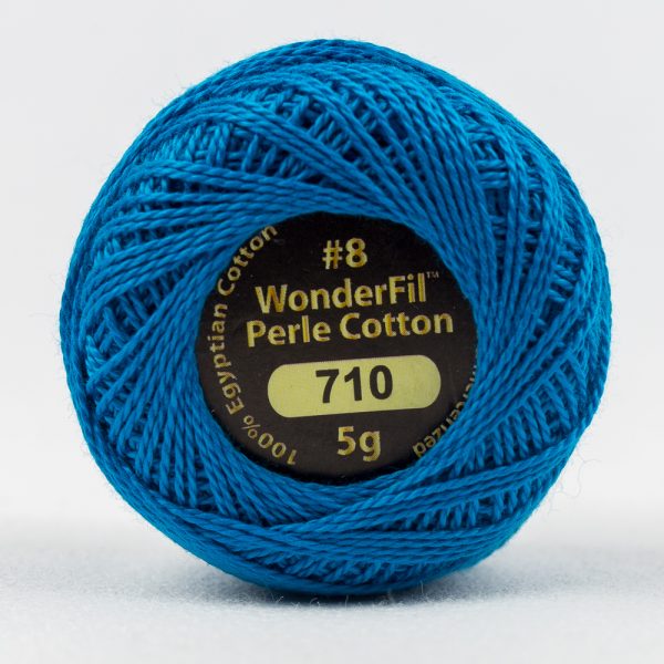 Eleganza #8 Perle Cotton, multiple colorways