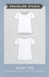 Grainline Studio Scout Tee Pattern - Lakes Makerie - Minneapolis, MN