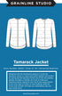Grainline Studio, Tamarack Jacket Pattern - Lakes Makerie - Minneapolis, MN