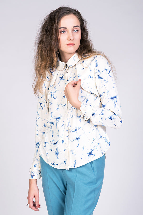 Named Clothing, Helmi Trench Blouse &amp; Tunic Dress, Digital PDF Pattern